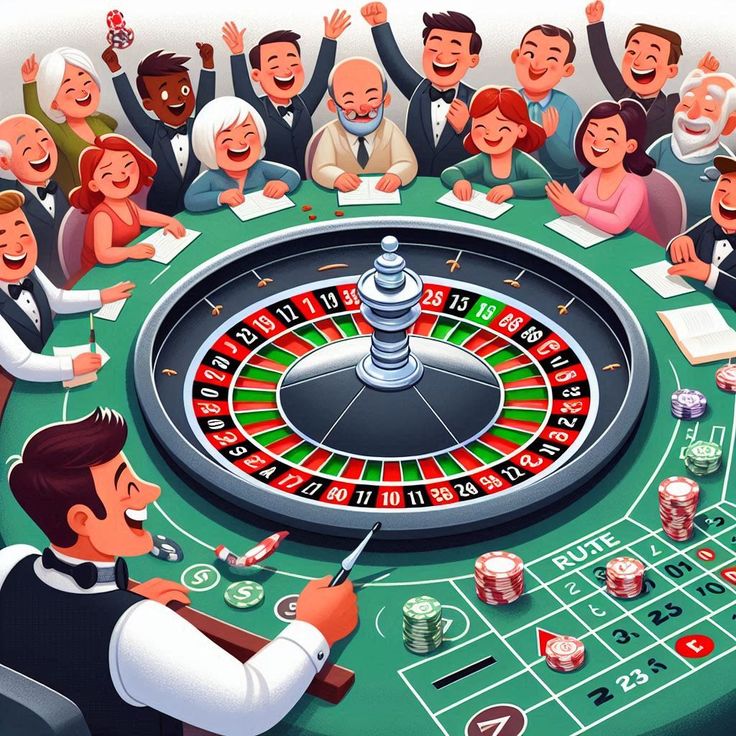 Mengurai Mekanisme Putaran Bola: Bagaimana Roda Roulette Online Menentukan Hasil Permainan di Live Casino